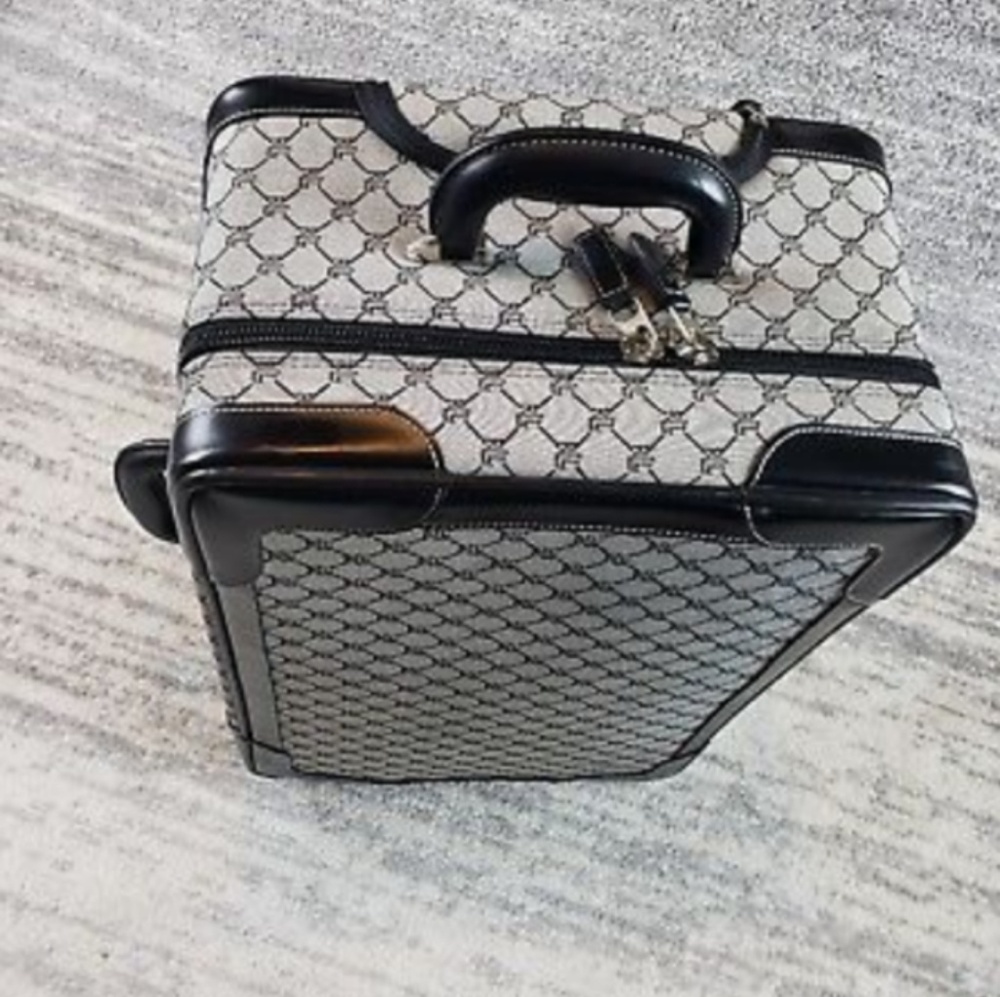 2 piece Ralph Lauren luggage set